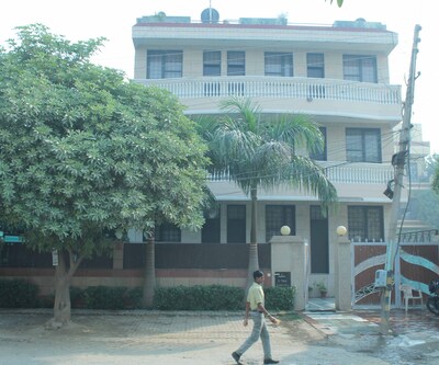 Krishna Residency